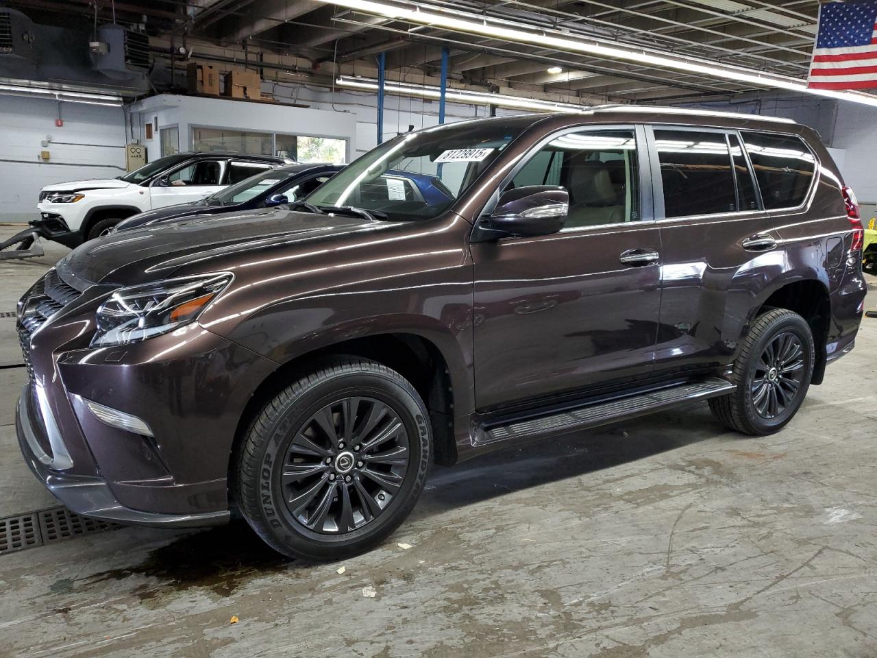 2020 Lexus Gx 460 Luxury