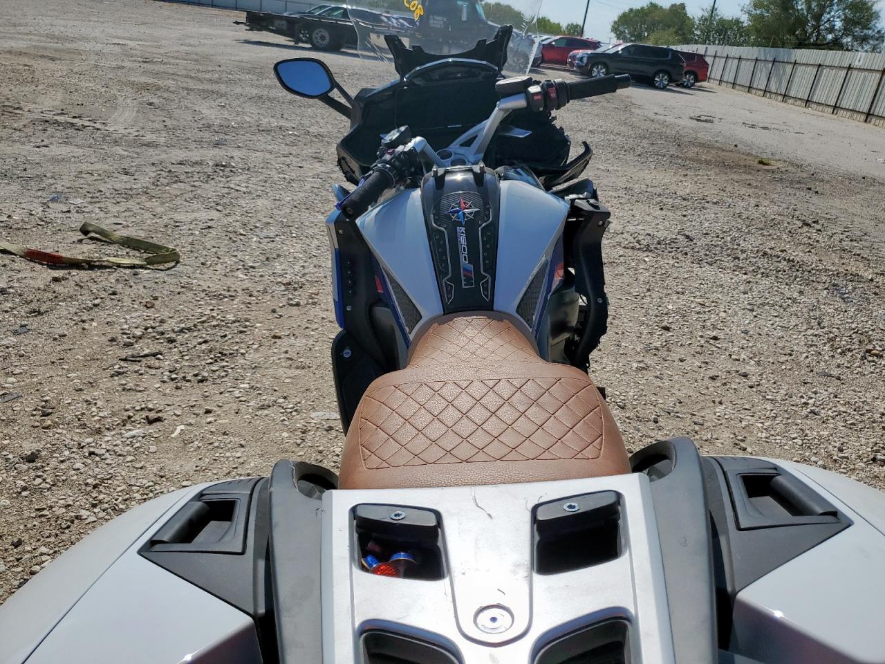 2024 BMW K1600 Gt VIN: WB10F2303R6J47975 Lot: 80385365