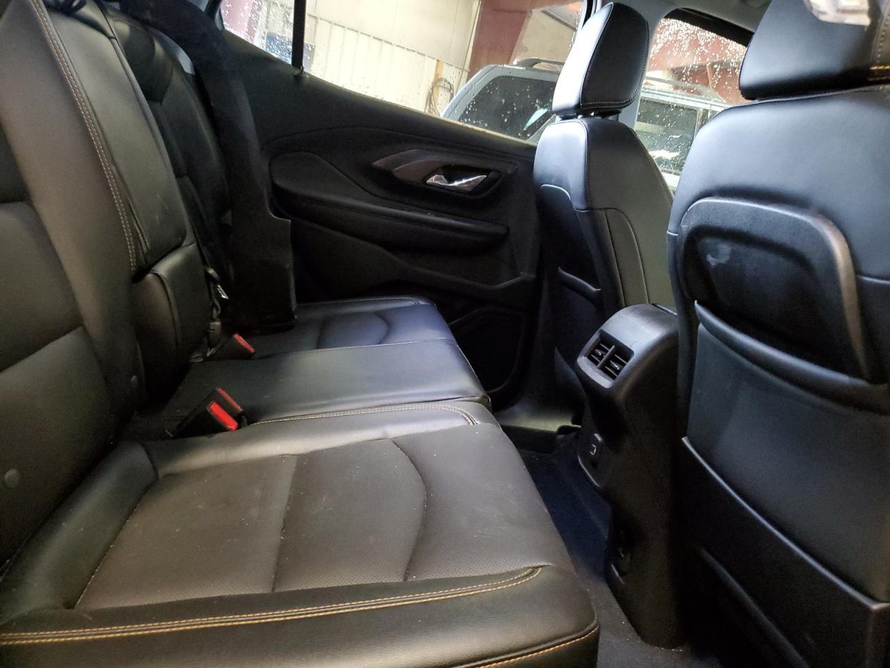 2020 GMC Terrain Slt VIN: 3GKALVEV1LL346597 Lot: 81122445