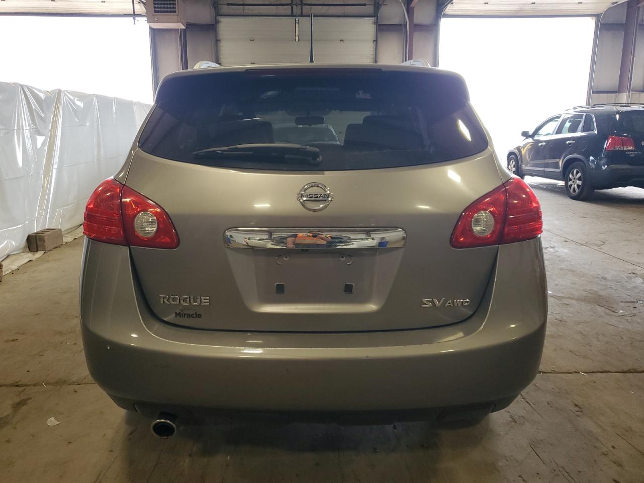 2012 Nissan Rogue S VIN: JN8AS5MV7CW700976 Lot: 83889225