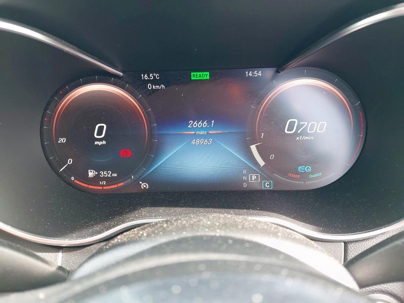 2019 MERCEDES-BENZ C 200 AMG LINE PREMIUM AU 
