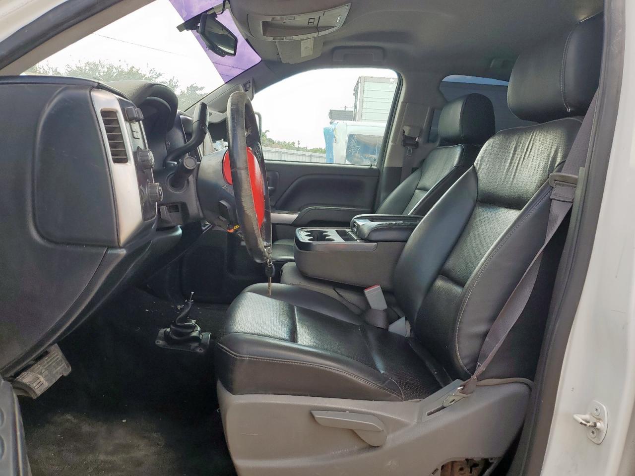 2017 Chevrolet Silverado K3500 VIN: 1GB4KYCG7HF158268 Lot: 84800555