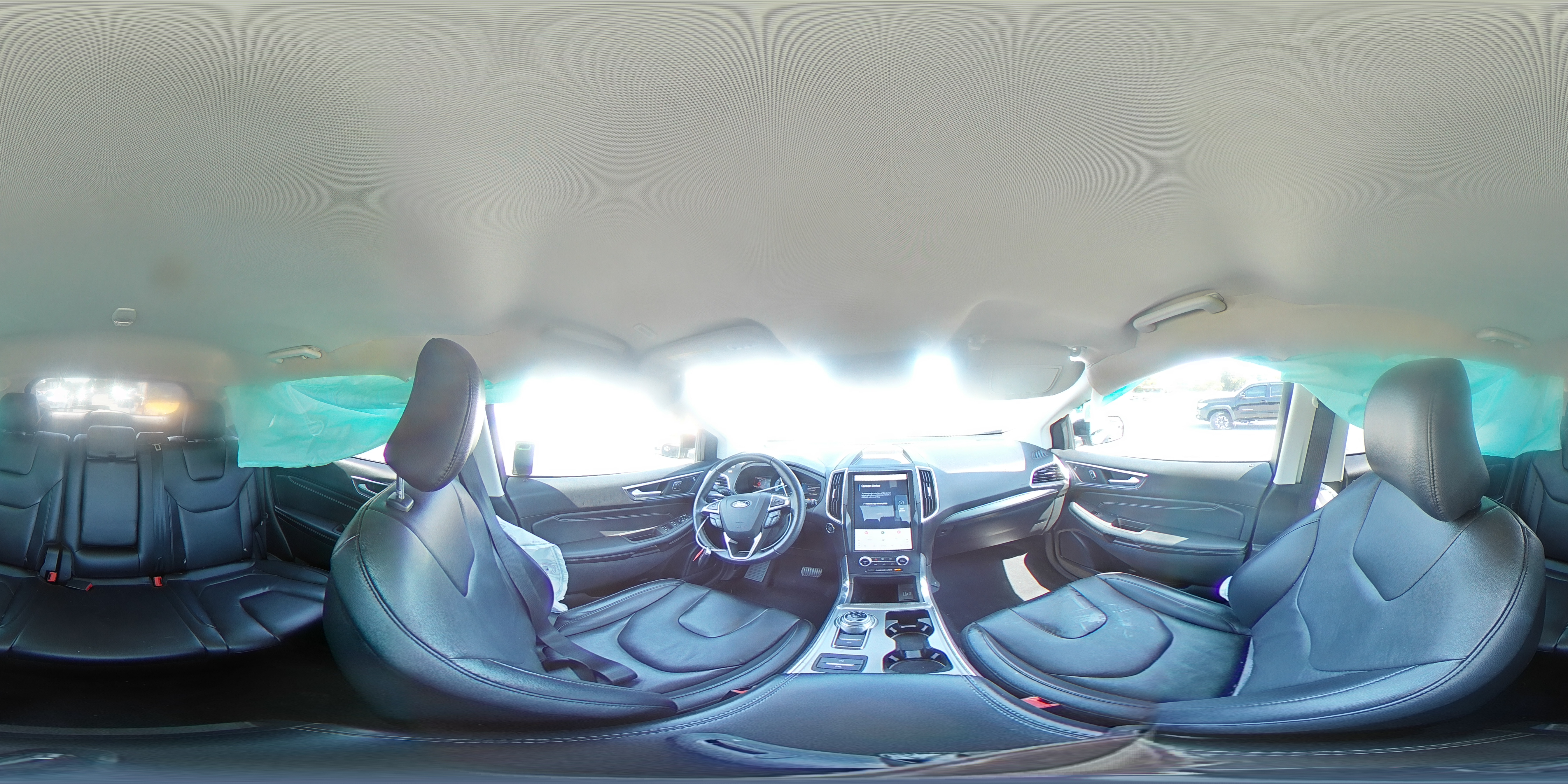 2022 Ford Edge Titanium VIN: 2FMPK4K96NBA94463 Lot: 81567555