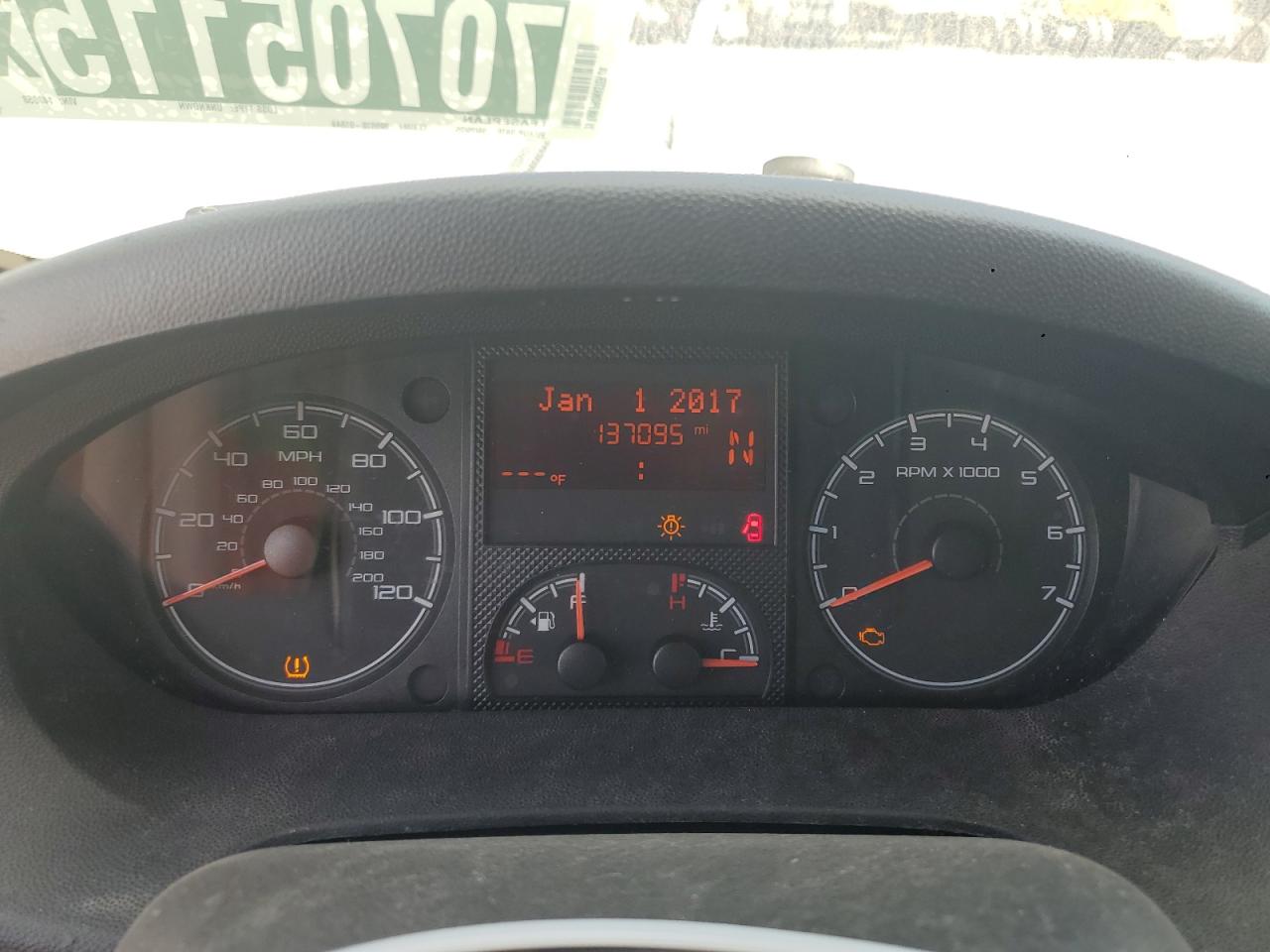 2020 Ram Promaster 3500 3500 High VIN: 3C6URVJG1LE140058 Lot: 70705115