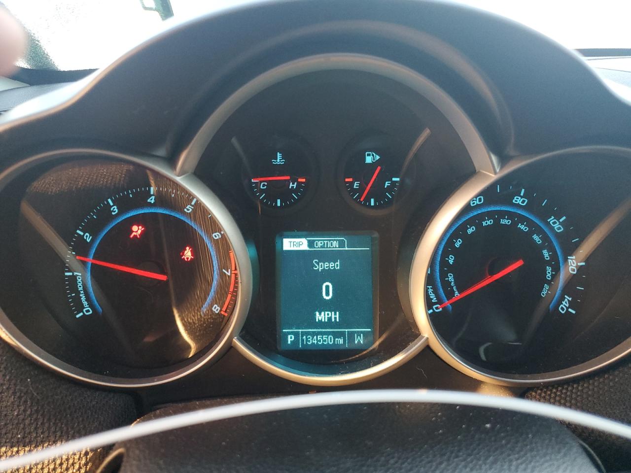 2014 Chevrolet Cruze Lt VIN: 1G1PC5SB6E7452236 Lot: 83848925