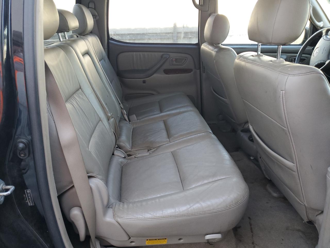 2005 Toyota Tundra Double Cab Limited VIN: 5TBDT48115S483296 Lot: 80105825