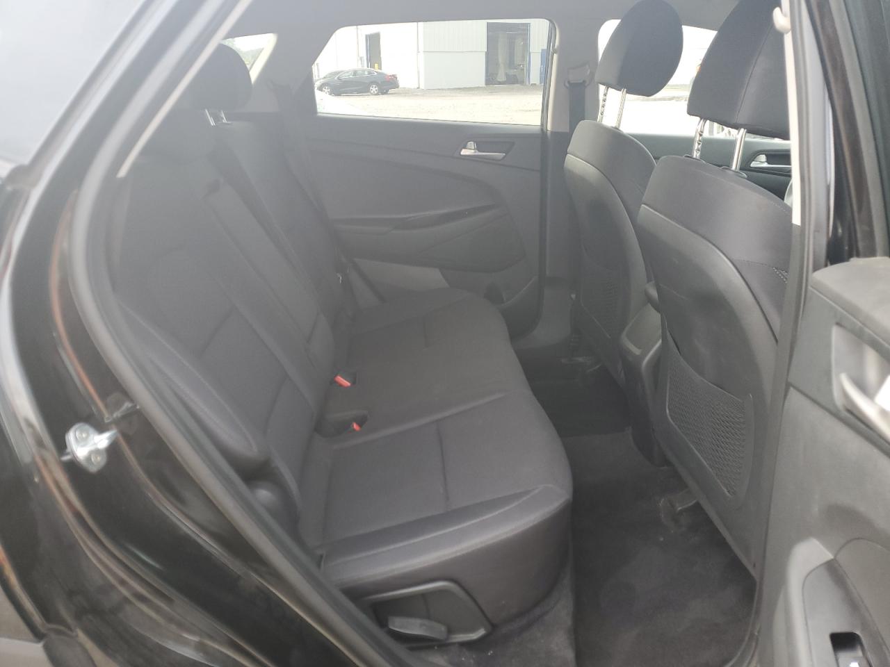 2021 Hyundai Tucson Se VIN: KM8J2CA4XMU311690 Lot: 81592745
