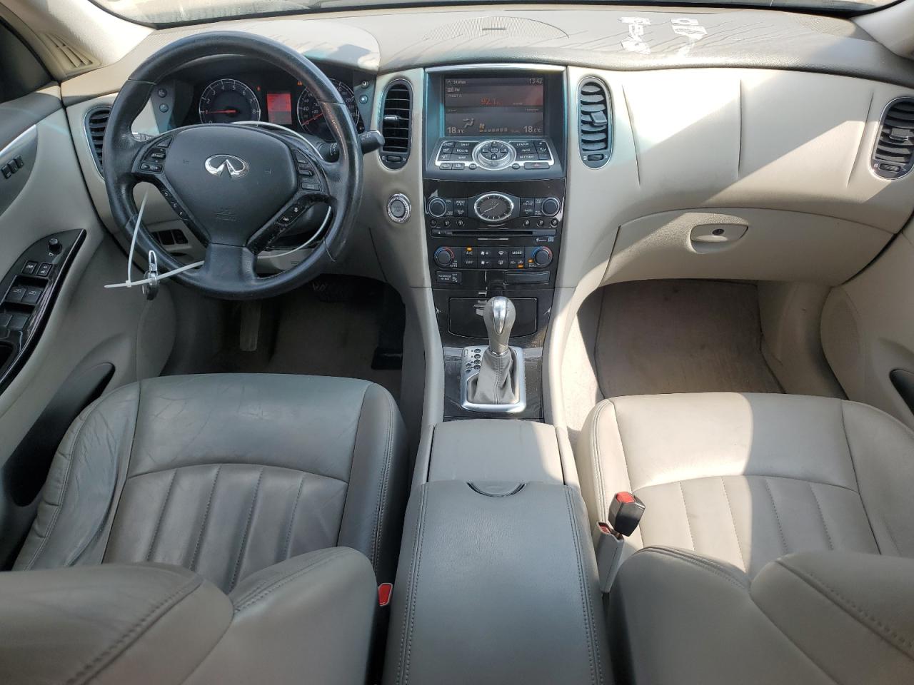 2008 Infiniti Ex35 Base VIN: JNKAJ09F18M352256 Lot: 80624815