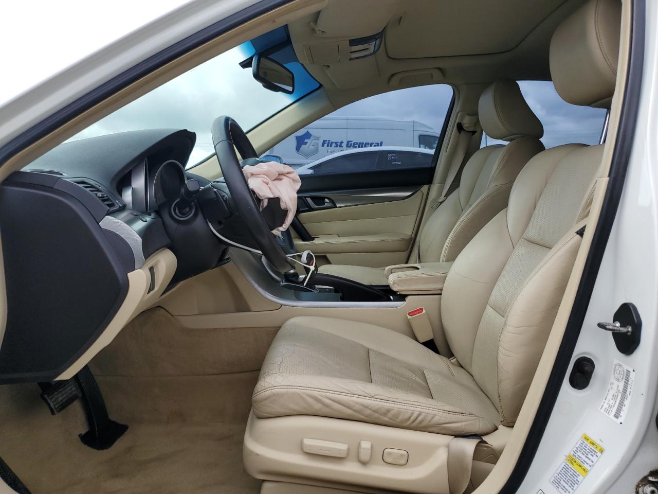 2009 Acura Tl VIN: 19UUA86529A801585 Lot: 81064275