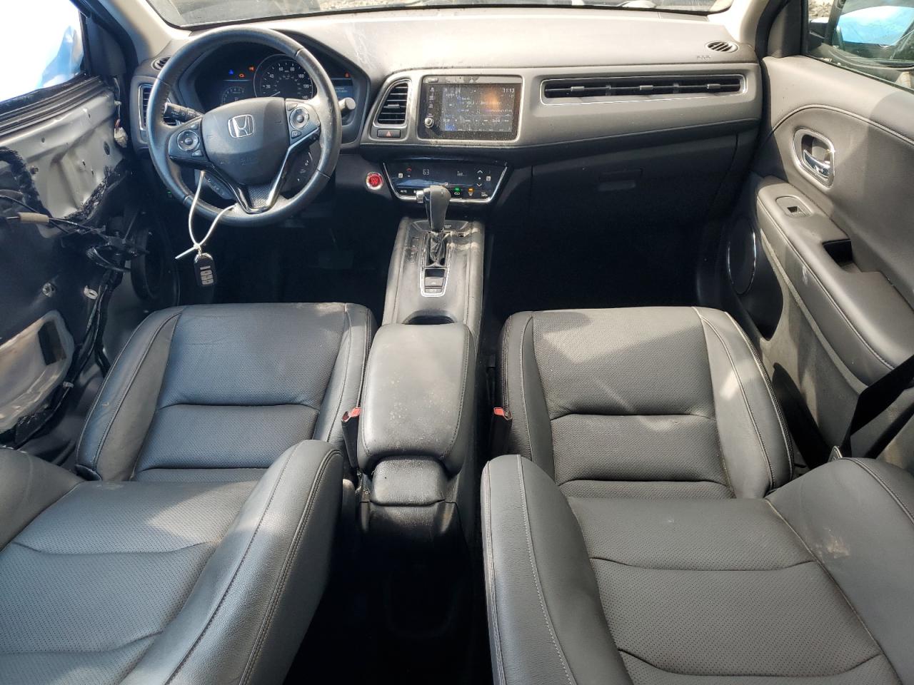 2019 Honda Hr-V Exl VIN: 3CZRU6H7XKM715054 Lot: 80070705