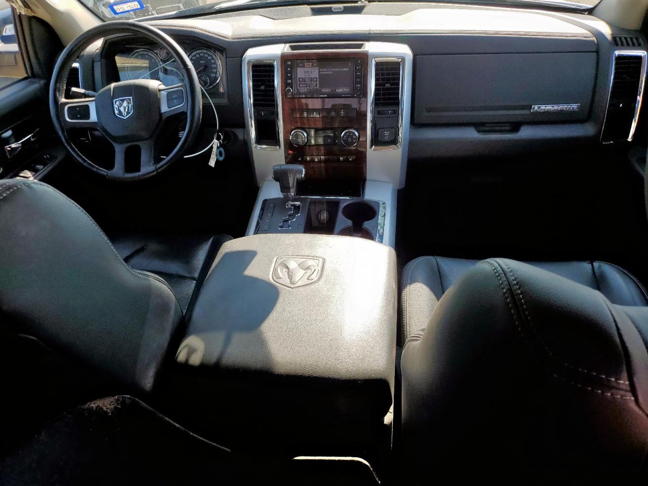 2010 Dodge Ram 1500 VIN: 1D7RB1CT2AS160261 Lot: 71247995