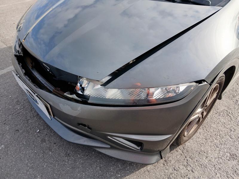 2011 HONDA CIVIC TYPE S I-VTEC 