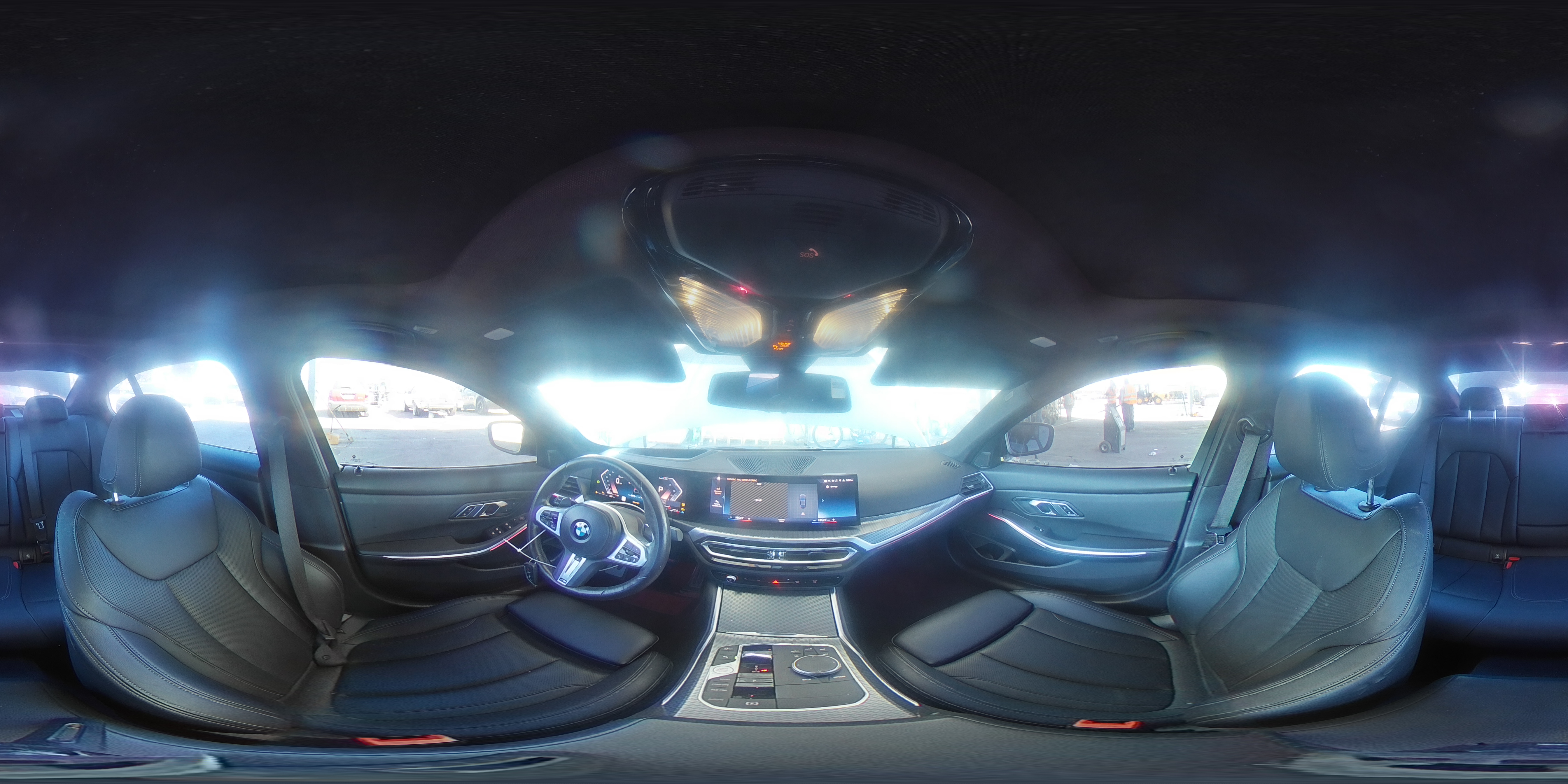 2023 BMW M340I VIN: 3MW49FS00P8D10217 Lot: 71125585