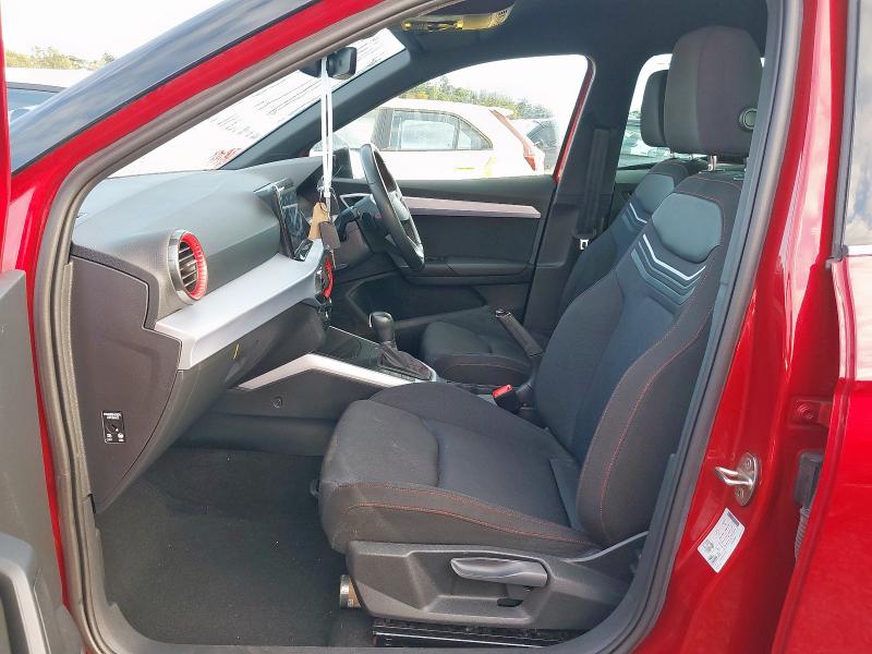 2021 SEAT ARONA FR ECOTSI S-A 