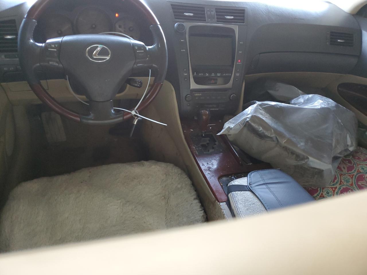 2006 Lexus Gs 430 VIN: JTHBN96S965002055 Lot: 80918775
