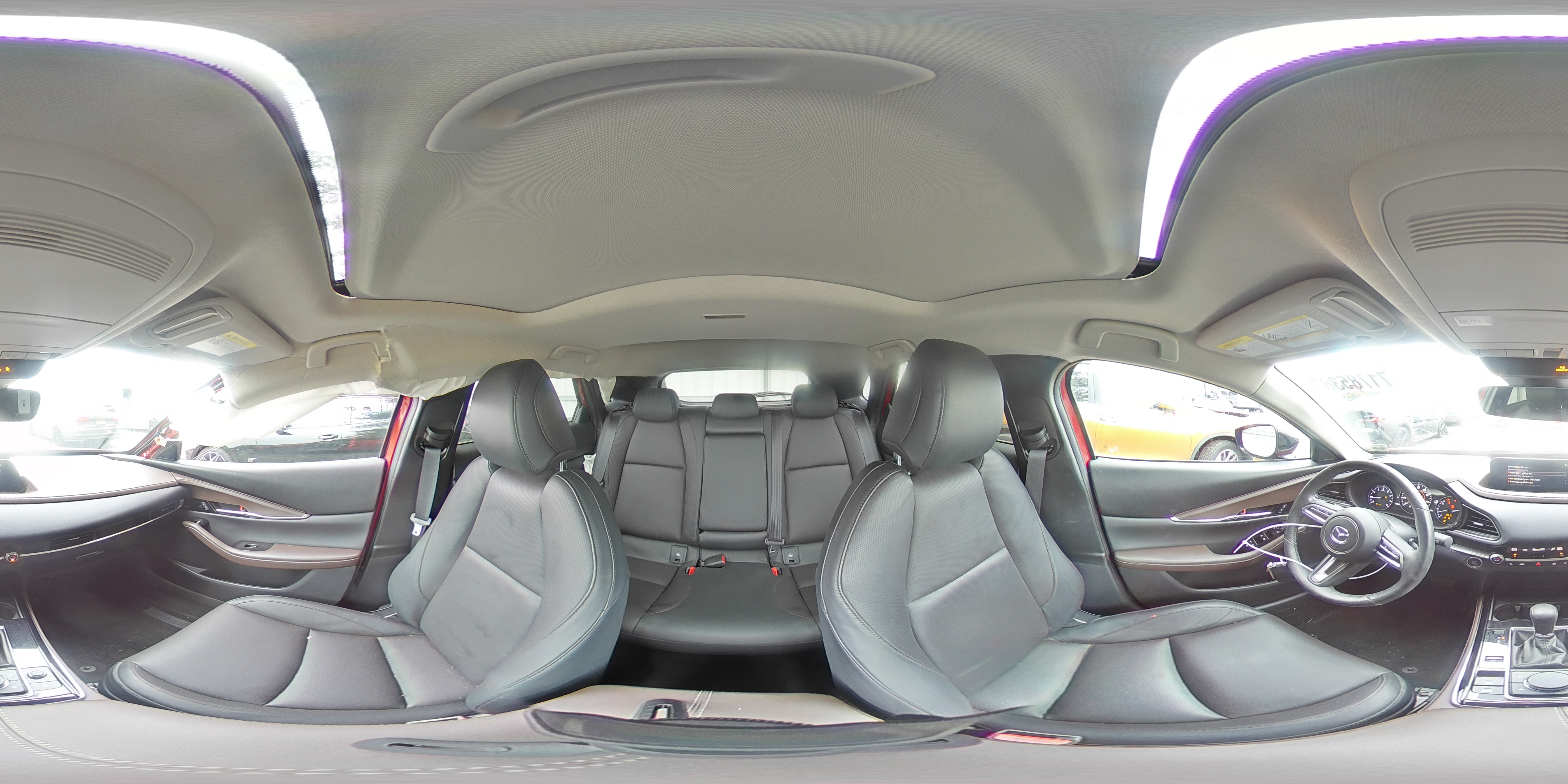 2023 Mazda Cx-30 Premium Plus VIN: 3MVDMBEY2PM519881 Lot: 71785365