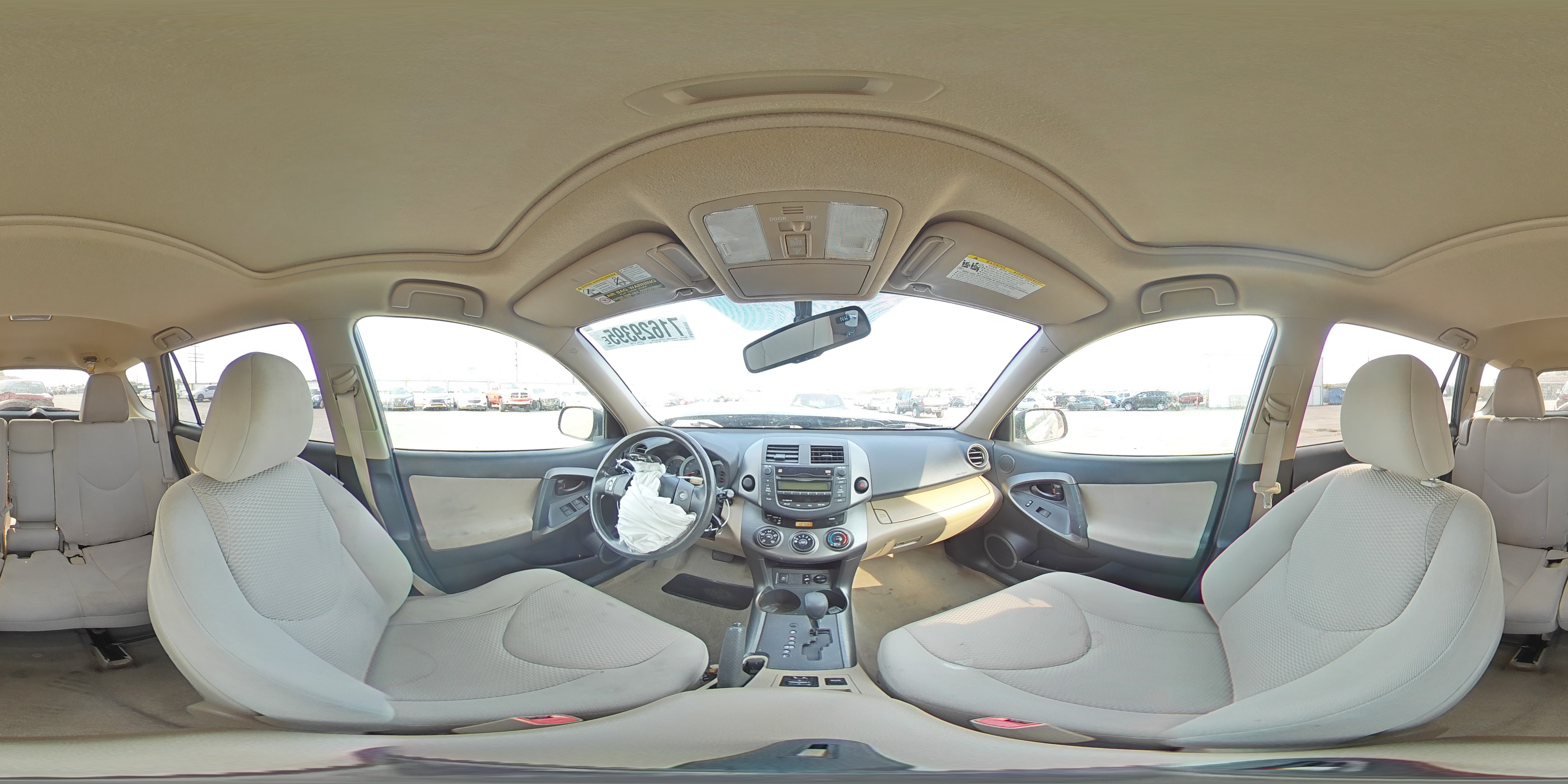 2011 Toyota Rav4 VIN: 2T3ZF4DV7BW095819 Lot: 71629395