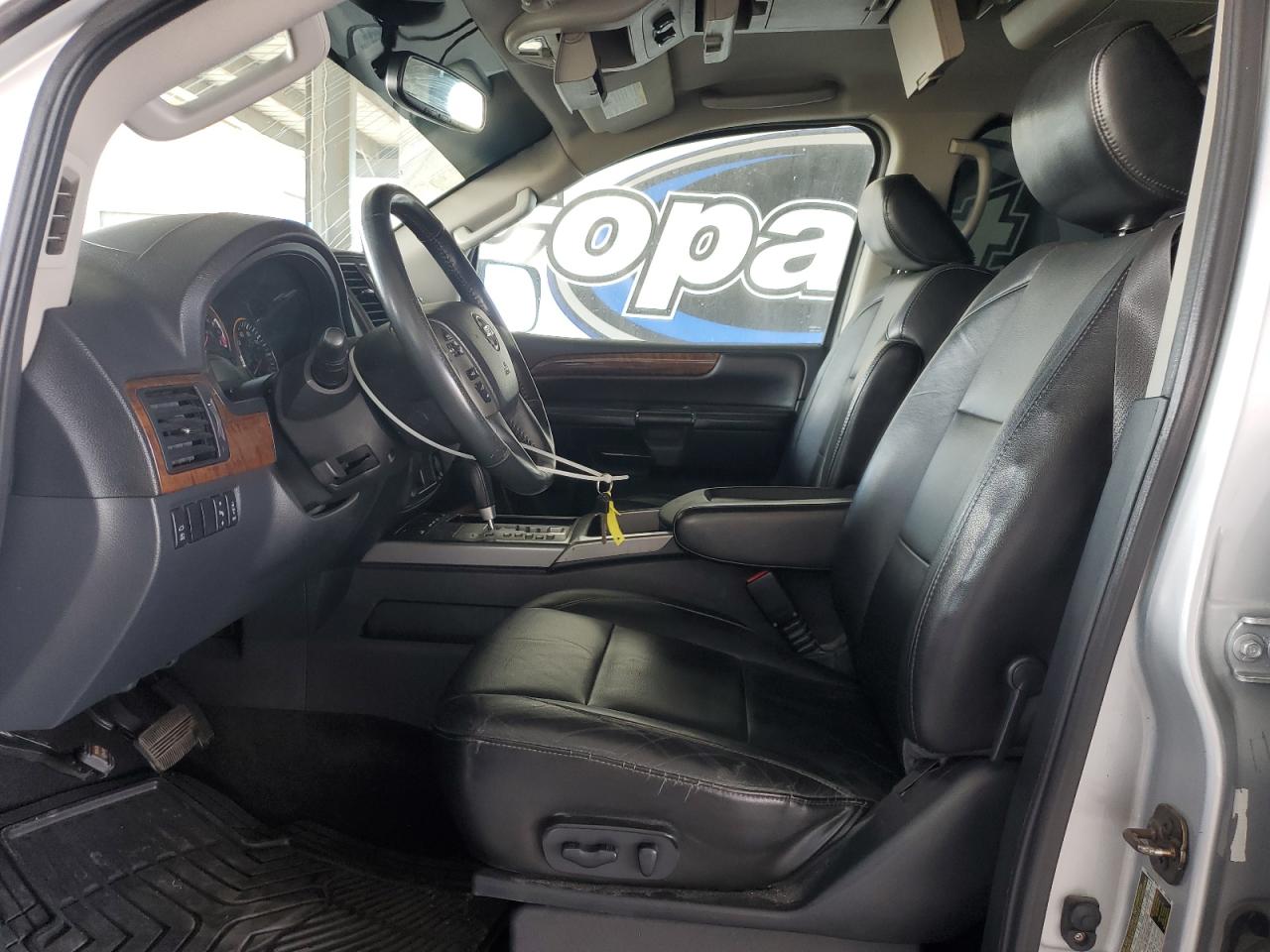 2013 Nissan Armada Sv VIN: 5N1BA0ND1DN602783 Lot: 72055465