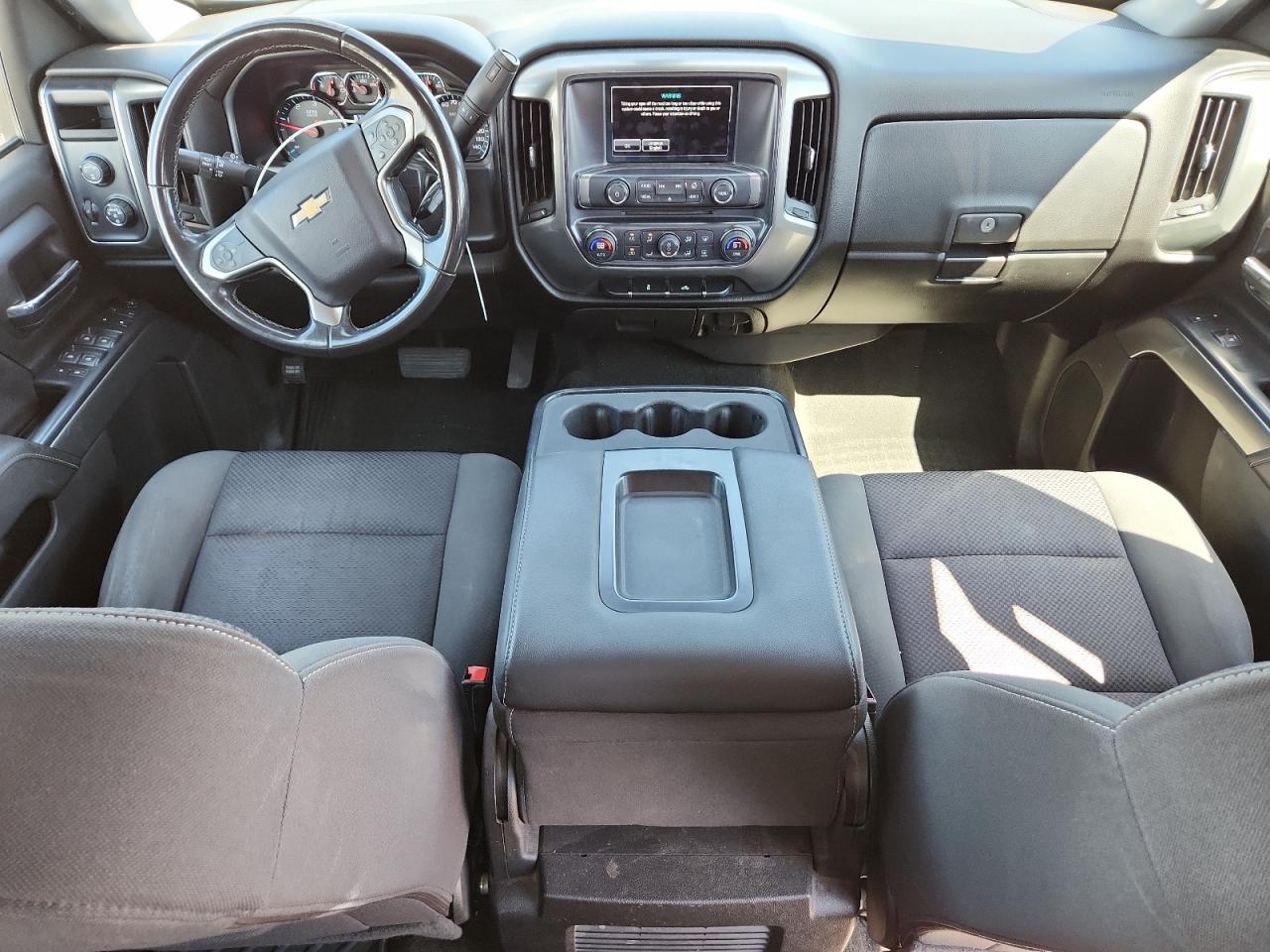 2018 Chevrolet Silverado K1500 Lt VIN: 3GCUKRERXJG344441 Lot: 70746215