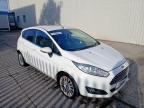 2015 FORD FIESTA TITANIUM 1.0 ECOBOOST TITANIUM 5DR for sale at Copart CHESTER