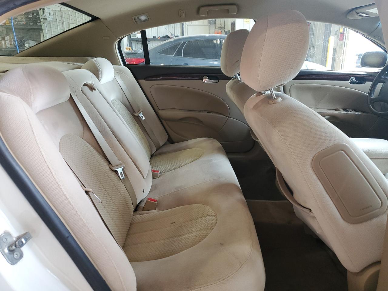 2009 Buick Lucerne Cx VIN: 1G4HP57M79U134123 Lot: 81624475