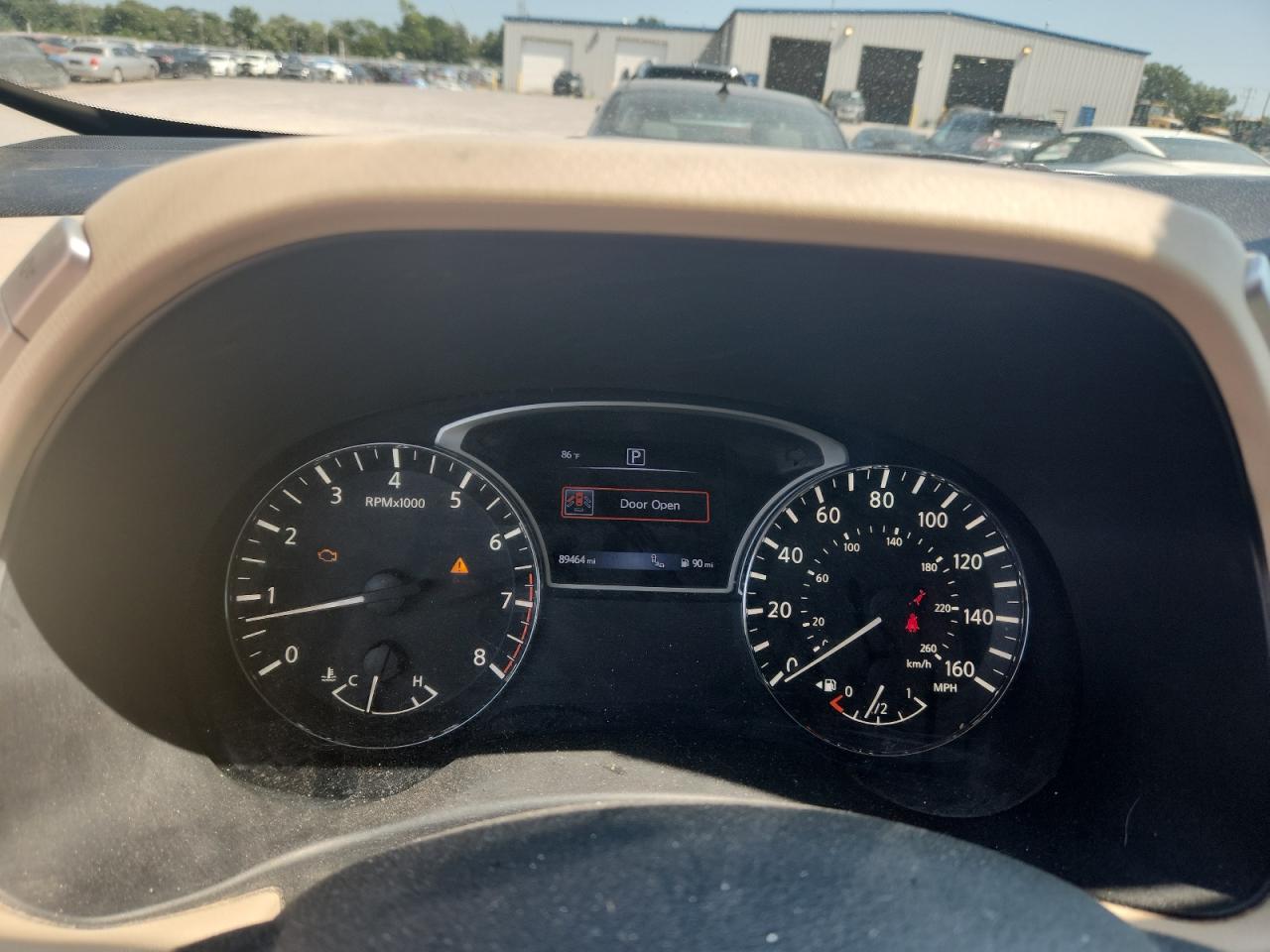 2017 Nissan Pathfinder S VIN: 5N1DR2MN2HC624624 Lot: 71932965