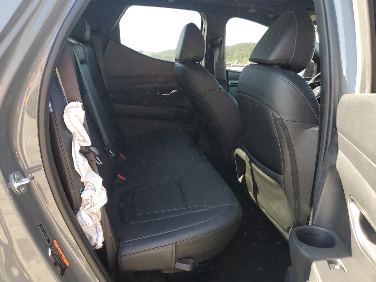 2024 Hyundai Santa Cruz Night VIN: 5NTJCDDF1RH108789 Lot: 71300495