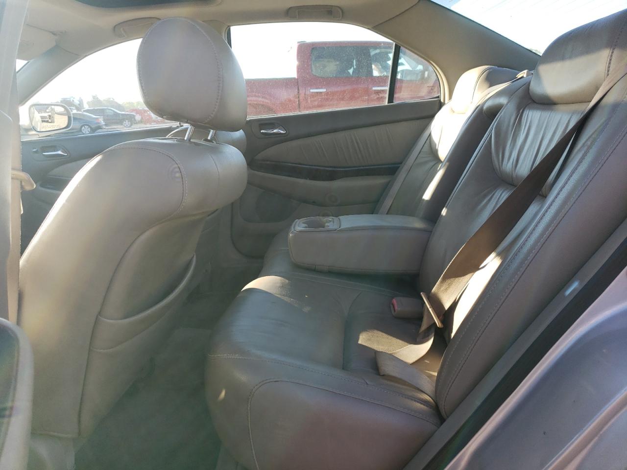 1999 Acura 3.2Tl VIN: 19UUA5645XA804743 Lot: 81305575