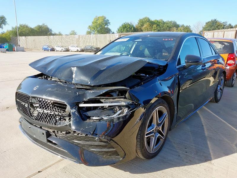 2023 MERCEDES-BENZ A 200 AMG LNE EXECUTIVE M  for sale at Copart SANDY