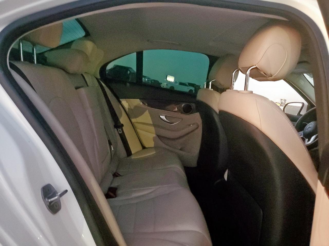 2019 Mercedes-Benz C 300 VIN: 55SWF8DBXKU307004 Lot: 81220075