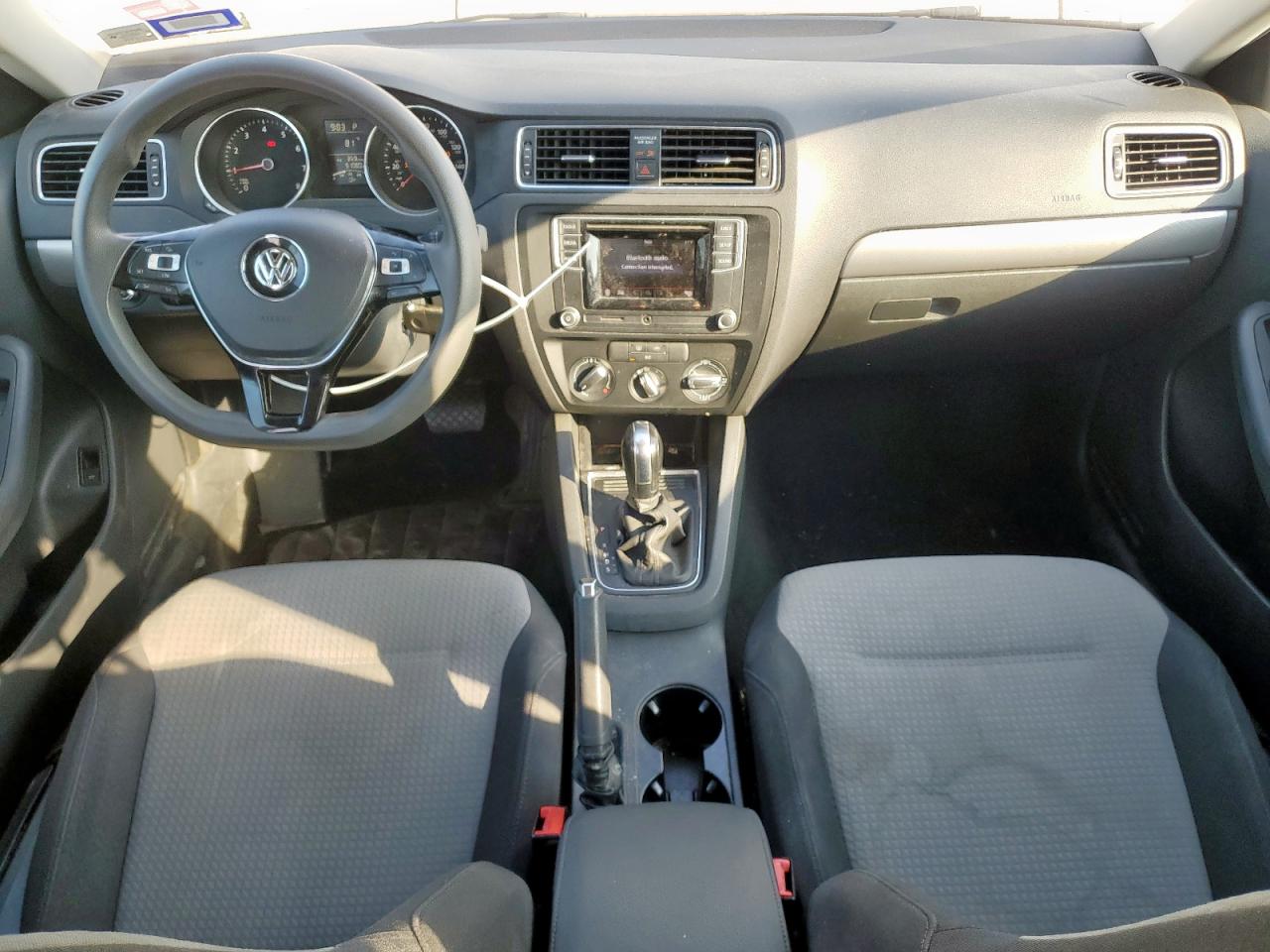2017 Volkswagen Jetta S VIN: 3VW2B7AJ9HM274483 Lot: 80636465