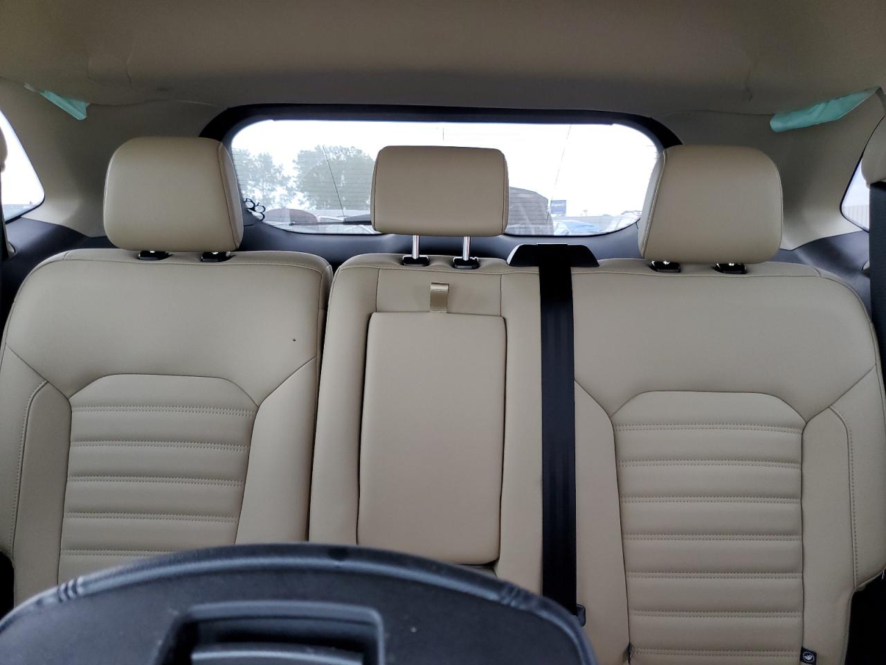 2022 Ford Edge Sel VIN: 2FMPK4J90NBA18786 Lot: 80297535