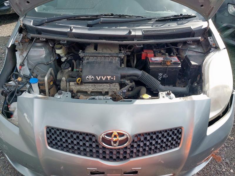 2006 TOYOTA YARIS T SPIRIT 