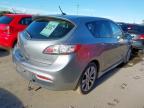 2012 MAZDA 3 SPORT D 185  for sale at Copart PETERLEE