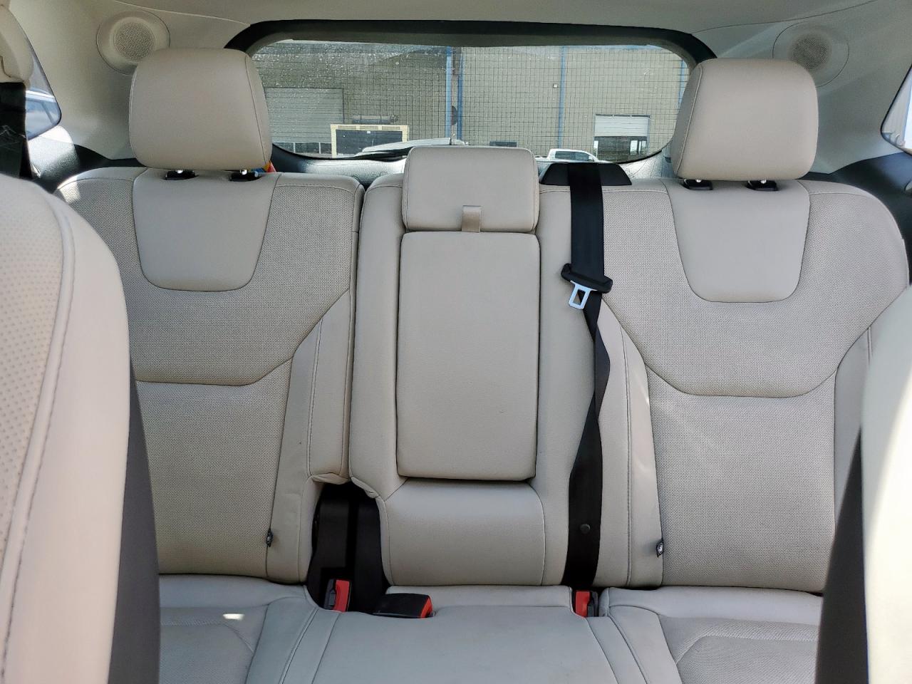 2018 Ford Edge Titanium VIN: 2FMPK4K83JBC49892 Lot: 81713325