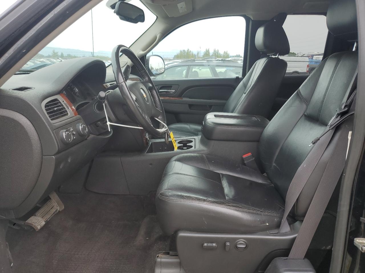 2011 Chevrolet Silverado K1500 Ltz VIN: 1GCRKTE3XBZ140383 Lot: 71866855