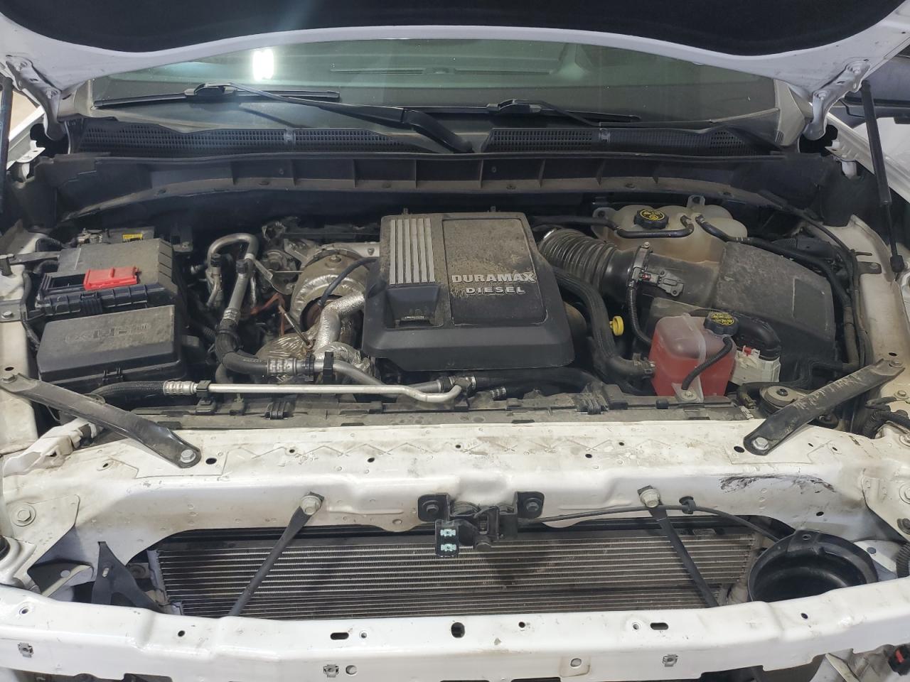 2023 GMC Sierra K1500 At4 VIN: 3GTUUEE84PG109553 Lot: 69766895