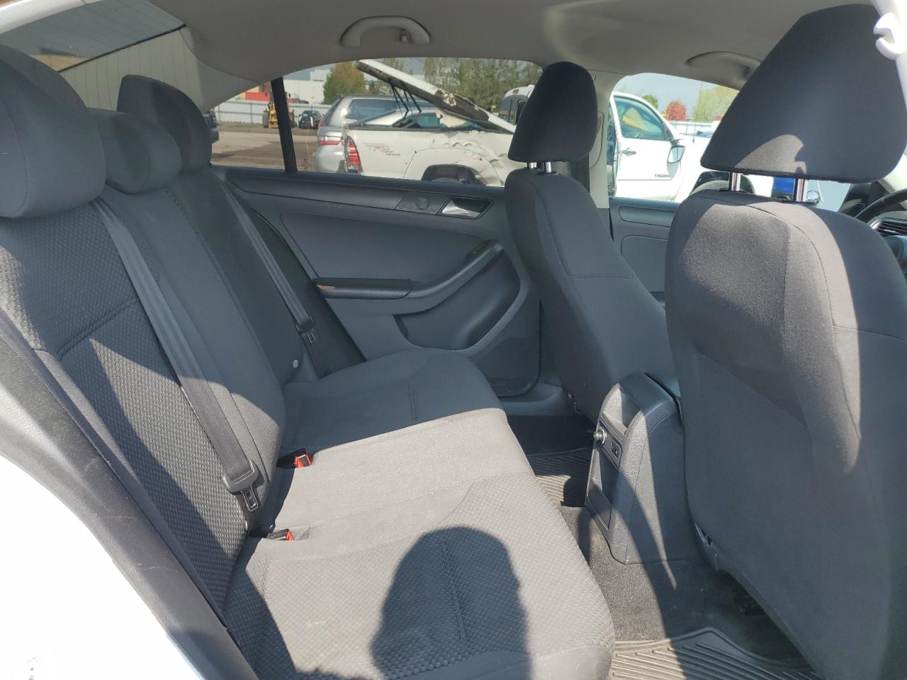 2013 Volkswagen Jetta Base VIN: 3VW2K7AJXDM260134 Lot: 80662785