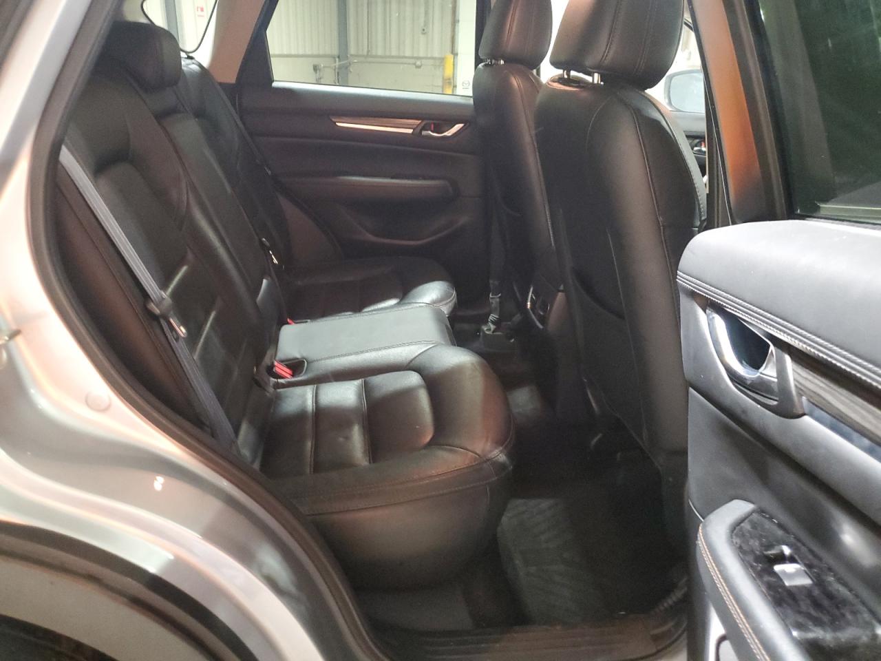 2018 Mazda Cx-5 Grand Touring VIN: JM3KFBDM8J0308879 Lot: 71302185