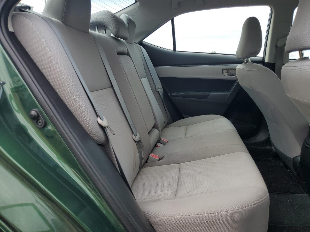 2016 Toyota Corolla L VIN: 2T1BURHE5GC599981 Lot: 81790725