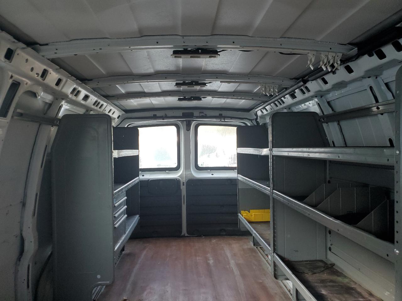 2016 Chevrolet Express G2500 VIN: 1GCWGBFF3G1186652 Lot: 82056615