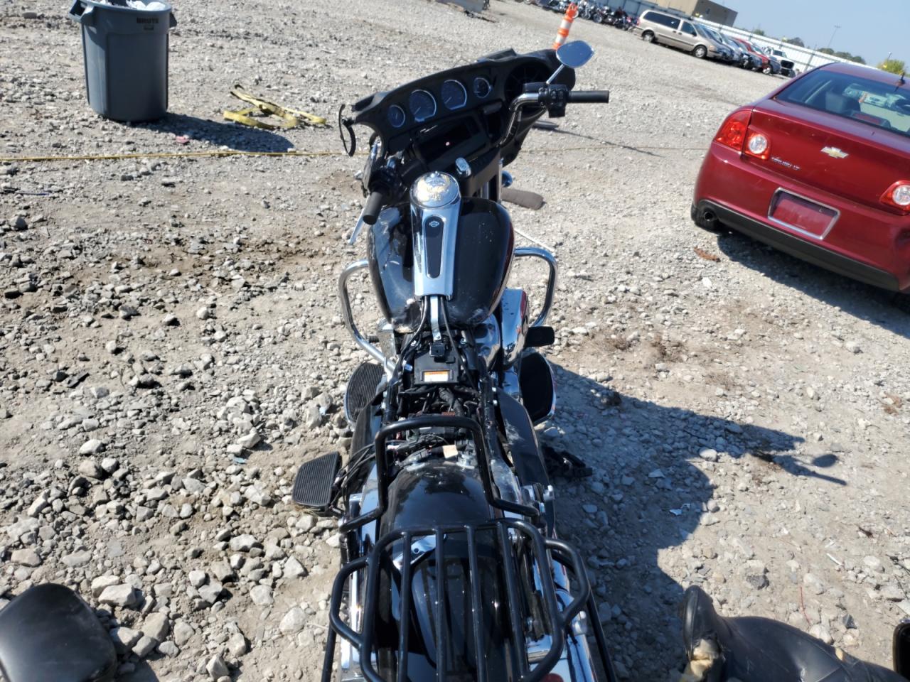 2019 Harley-Davidson Flht VIN: 1HD1FVC26KB648719 Lot: 80875295