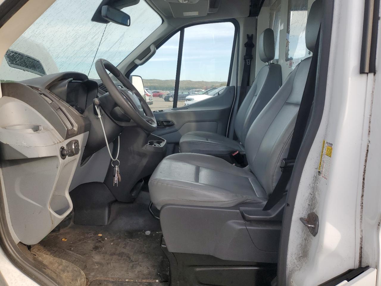 2018 Ford Transit T-150 VIN: 1FTYE2CM6JKA40815 Lot: 84353845