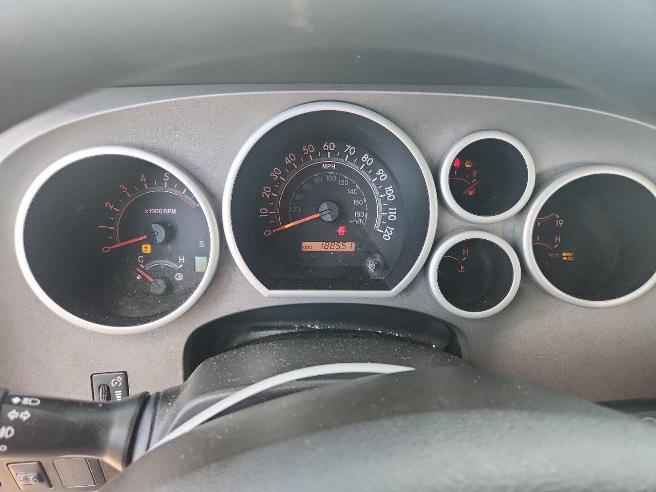 2011 Toyota Tundra Double Cab Sr5 VIN: 5TFRM5F16BX033734 Lot: 71181285