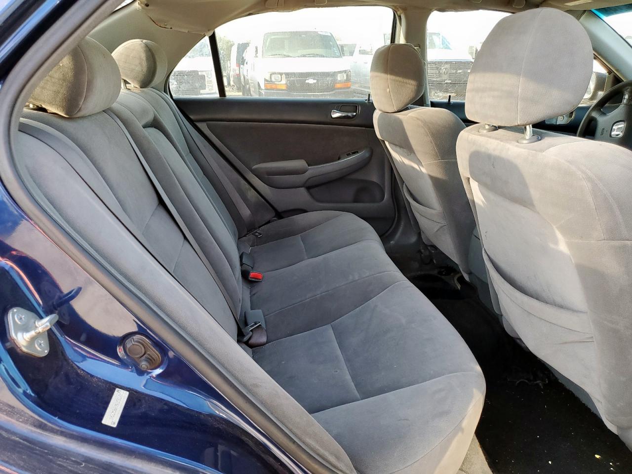 2004 Honda Accord Ex VIN: 1HGCM56674A098147 Lot: 71509215