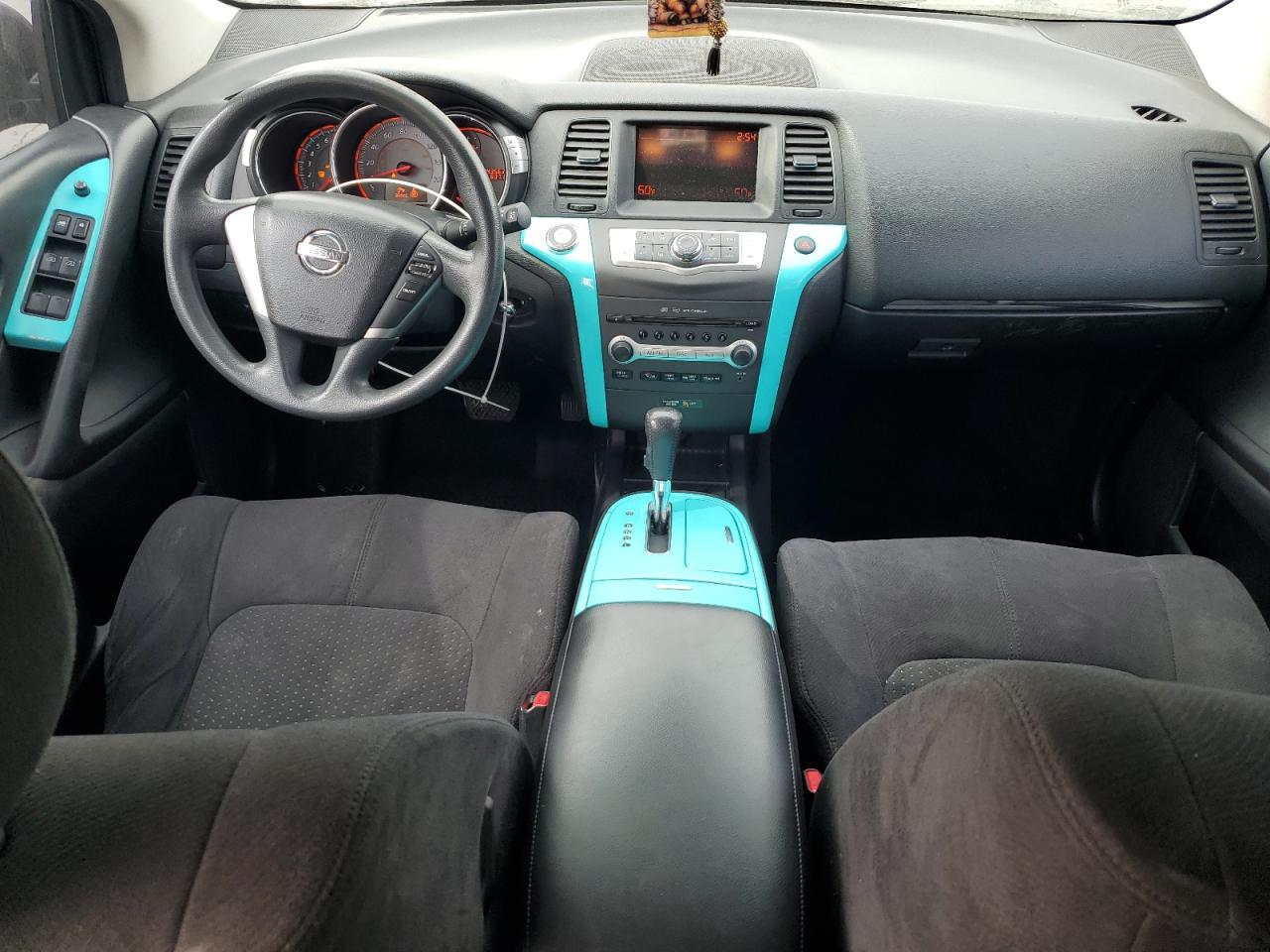 2009 Nissan Murano S VIN: JN8AZ18W49W103624 Lot: 84649825