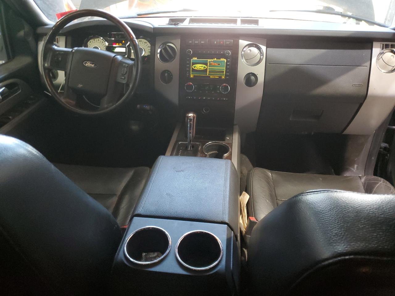 2010 Ford Expedition El Limited VIN: 1FMJK2A57AEB03503 Lot: 81190675