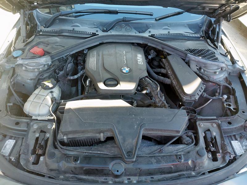 2017 BMW 320D ED SPORT AUTO 