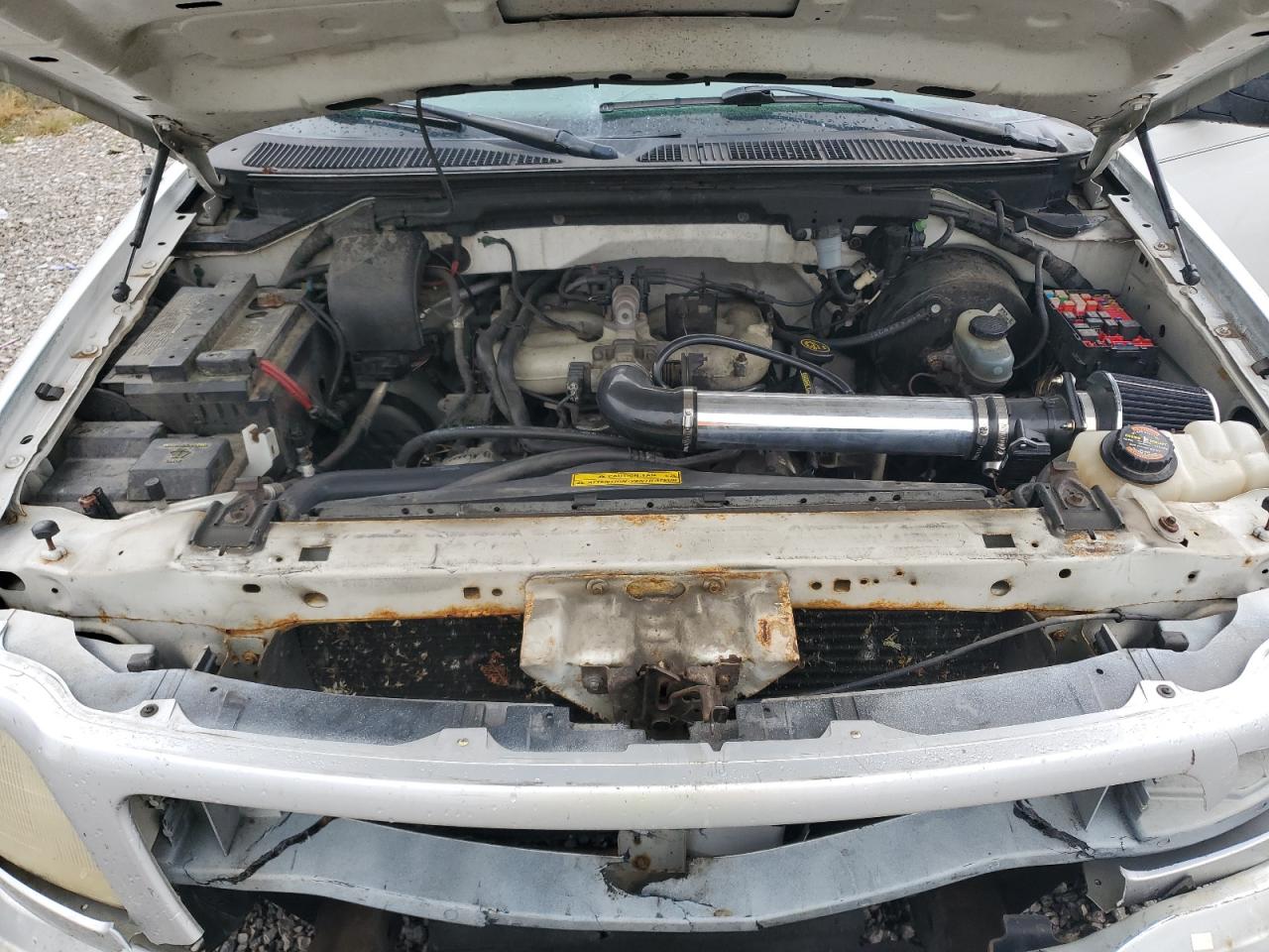 1999 Ford F150 VIN: 1FTZF1728XNB89772 Lot: 81457745