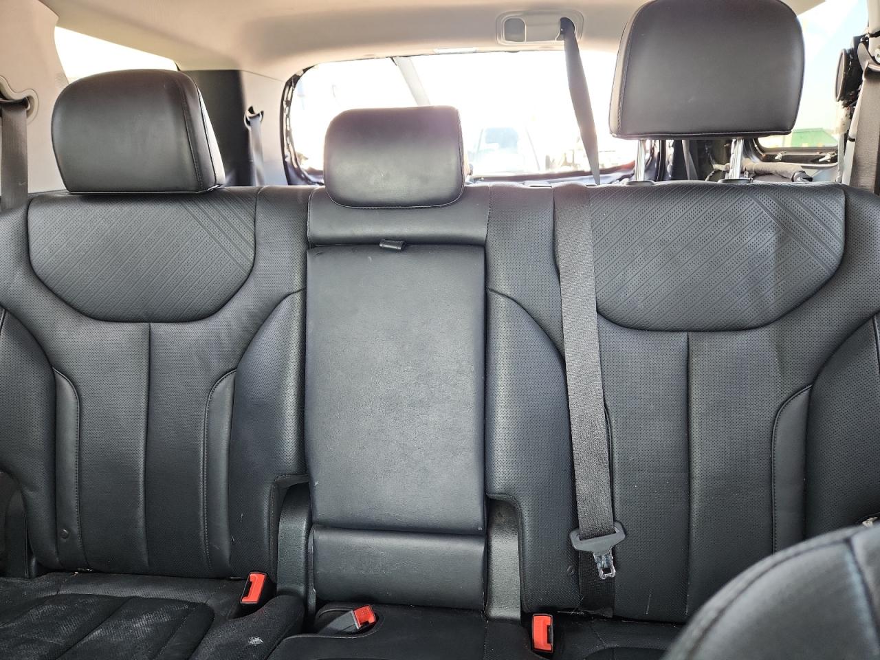 2023 Hyundai Palisade Sel Premium VIN: KM8R44GE0PU558739 Lot: 83952395